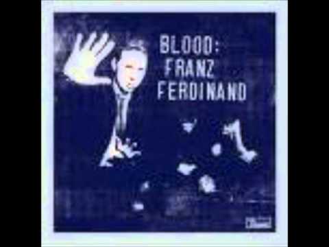 Franz Ferdinand - Feeling kind of anxious