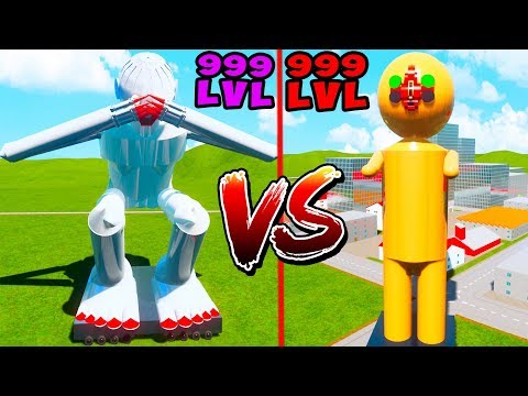 ЭВОЛЮЦИЯ ЦАРЬ SCP-096 VS ЦАРЬ SCP-173 В BRICK RIGS! СКРОМНИК ПРОТИВ СКУЛЬПТУРЫ! СЦП В БРИК РИГС!