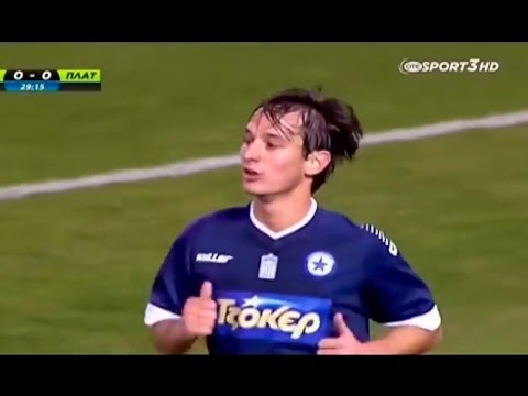 Mariano Bittolo   Atromitos 2015 16