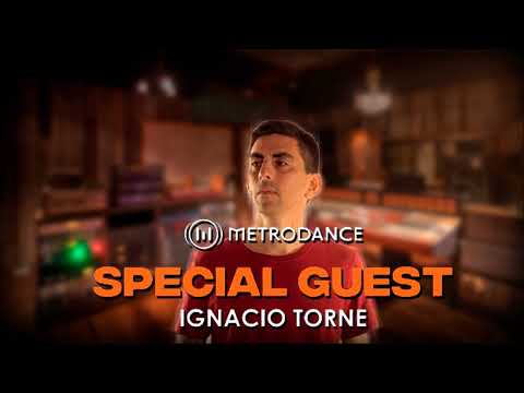 Ignacio Torne @ Metrodance Special Guest March 2023