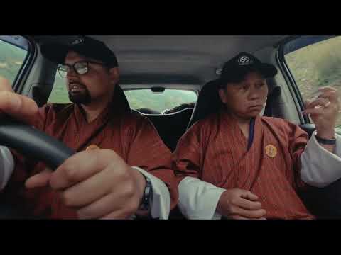 Agent Of Happiness - Unterwegs im Auftrag des Glücks | Kinotrailer OmdU | ab 03.07.25 im Kino