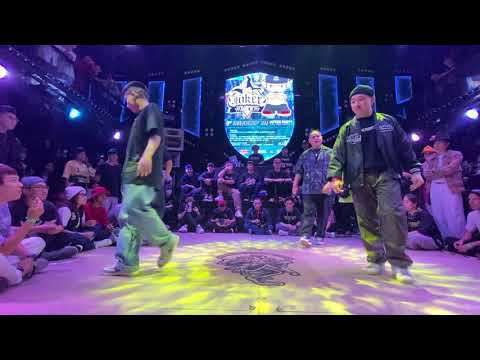 Best 16 Popping 2v2 | Joker Rock 9th Anniversary Jam | Saigon Brotherz