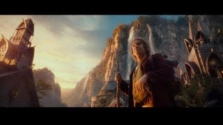 The Hobbit: An Unexpected Journey - Official Trailer