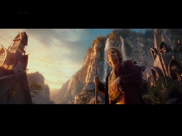 Vídeo relacionado con El Hobbit: Un Viaje Inesperado (2 discos Blu-ray 3D + 2 discos Blu-ray)