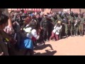 Tinku à Macha En Bolivie Mai 2017 Bagarre Entre Femmes
