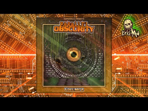 [Kris.Ma Dj Mix] VA: Parallel Obscurity: Volume 2 @Horrordelic  2025 - Darkpsy & Psycore - Greece