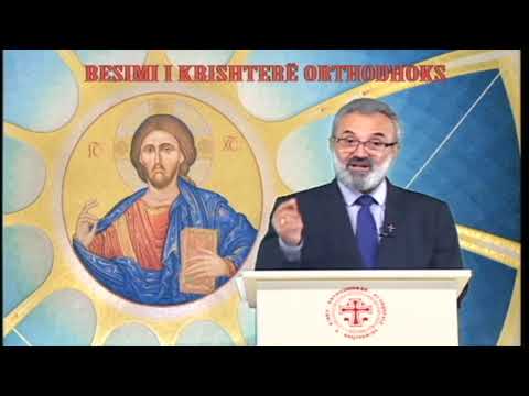 Besimi i Krishterë Orthodhoks - (Metamorfoza e Krishtit)