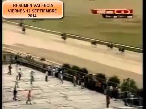 RESUMEN VALENCIA VIERNES 12 SEPTIEMBRE 2014
