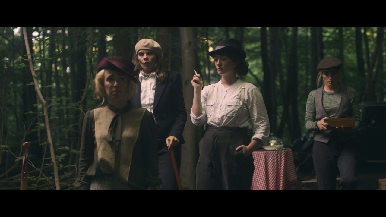 Trigger - trailer...