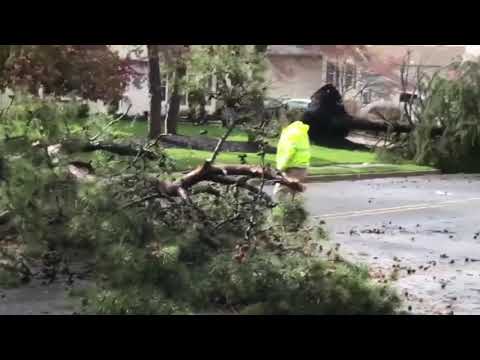 Toms River Storm Damage