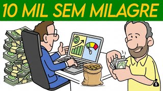 R$10.000 Investidos do ZERO: O Caminho REAL Que Pessoas Comuns Estão Usando em 2026