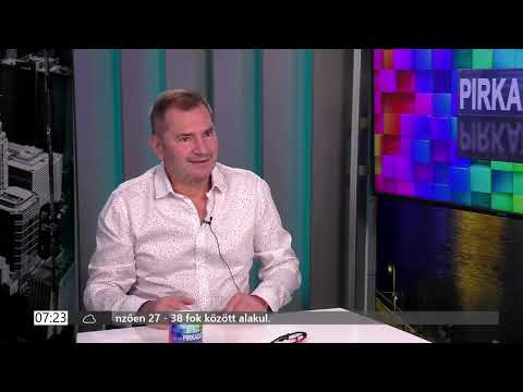 PIRKADAT Breuer Péterrel: Olajos János