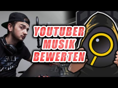 MarcelScorpion - Disstrack by Raportagen / Ich bewerte "MUSIK" von YOUTUBERN