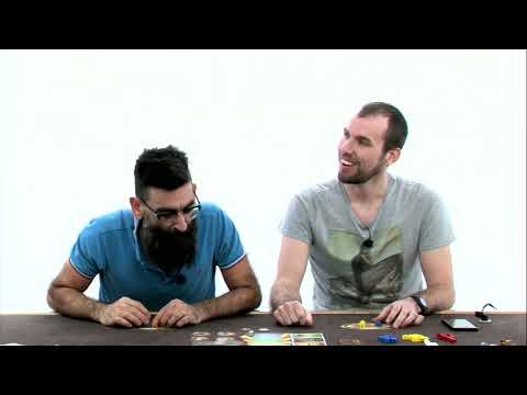 Vidéo Meeple Circus