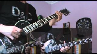 Tierra santa-las walkirias (cover)