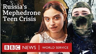 Download lagu Meow Meow: Inside Russia's Mephedrone Teen Crisis - BBC World Service Documentaries mp3