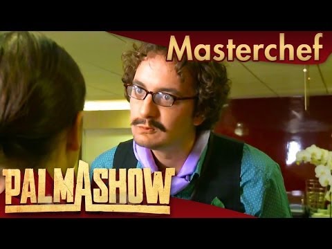 Parodie Masterchef - Palmashow