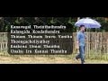 Yennai Arindhaal Unakkenna Venum Sollu Lyrics