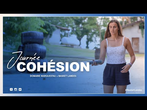 JOURNÉE DE COHÉSION À MARQUESTAU 🤝