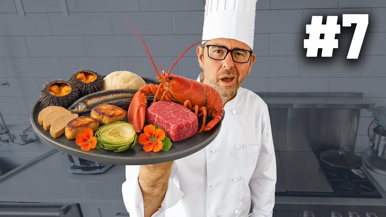 Culinary School SHOCKING Secrets Nobody Tells You