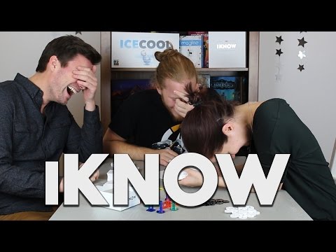 iKNOW - Te jó ég mire vállalkoztunk! (NYEREMÉNYJÁTÉK IS!) (F) - pingvinharcos