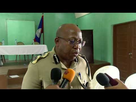 Police Investigate Motive Behind Belmopan Murder