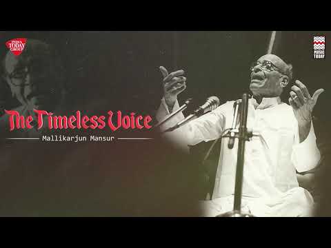 Raga Nand | The Timeless Voice | Mallikarjun Mansur | Music Today