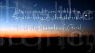 Blessing Honour And Glory With Lyrics By; Lyn Alejandrino Hopkin.wmv