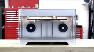 Meet the Mark One: the world's first Carbon Fiber 3D printer
