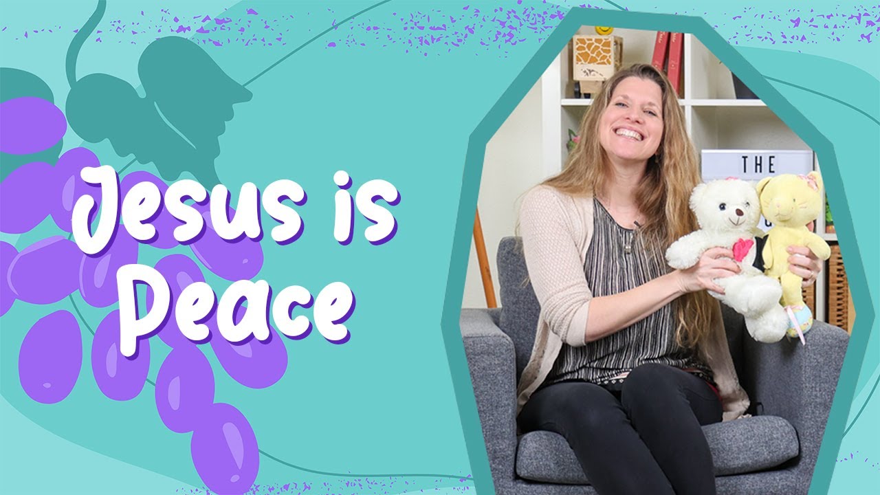Jesus is Peace | Younger Kids
