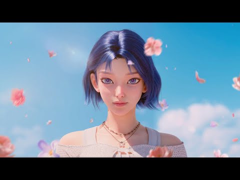 nævis 나이비스 'Sensitive' Character INTRO