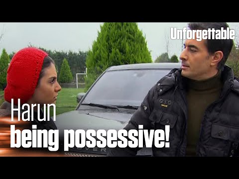 Harun ignores everyone when with Eda! - Unforgettable