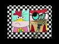 Adult Swim Checkered Past Scrapbook