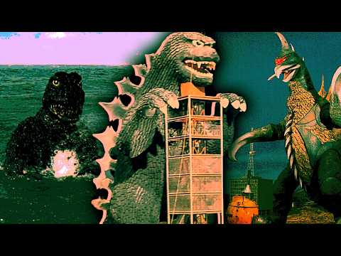 Why 'Godzilla vs. Gigan' Feels So CHEAP