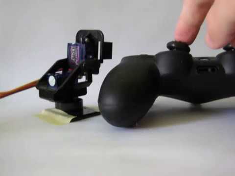 CH340 Terminal Video