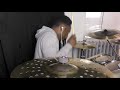 Chronixx De La Move Drum Cover von Iri Chronixx De La Move Drum Cover von Iri