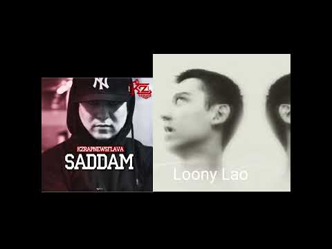 Saddam VS Loony Lao