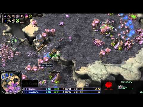 Dreamhack - ZvP - Mana vs Scarlett - g2