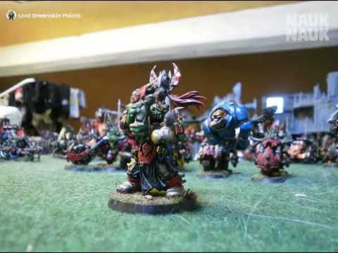 Dakka Dakka Waaaaagh!