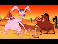 Timon Pumbaa S1 Ep12 Mojave Desserted