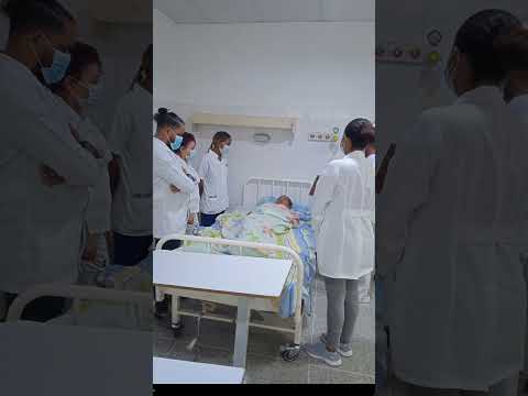 CDI Dr Luis Cedeño municipio Cedeño entrega turno lic Inés , enfermera Marlenis,Doc Maiquel