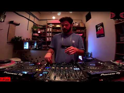 Antenna Radio 145: T-Puse