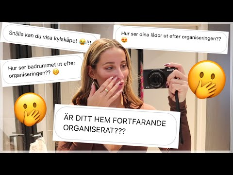 DET BÖRJADE BRINNA I BYGGNADEN!!!