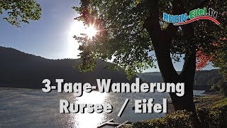 preview picture of video 'Wanderung | Rursee | Rhein-Eifel.TV'