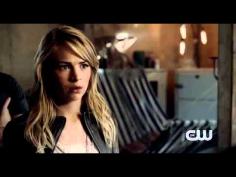 The Secret Circle Season 1 ('Brittany Robertson Interview')