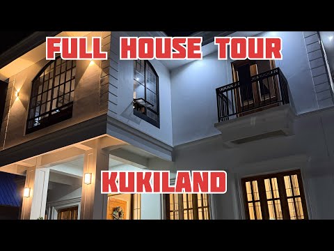 #housetour Vlog-1  #kukiland 