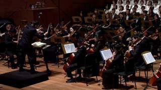 CHRISTIAN YOUTH SYMPHONY OF IRVINE - Symphony No. 5 "Reformation" (Mendelssohn)
