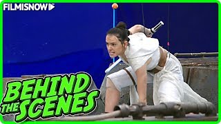 STAR WARS: THE RISE OF SKYWALKER (2019) | Behind the Scenes of Star Wars Episode IX Movie