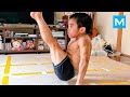 SUPER KID or Baby Bruce Lee? - Ryusei Imai | Muscle Madness