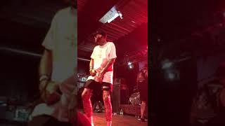 Deez Nuts, &quot;Purgatory&quot;, 40 Jahre Club Vaudeville Lindau am Bodensee 23.08.2018